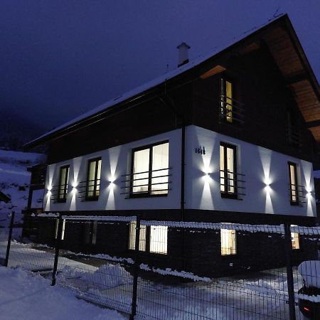 Apartmanovy Dom Terchova Bagian luar foto