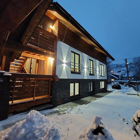 Apartmanovy Dom Terchova Bagian luar foto