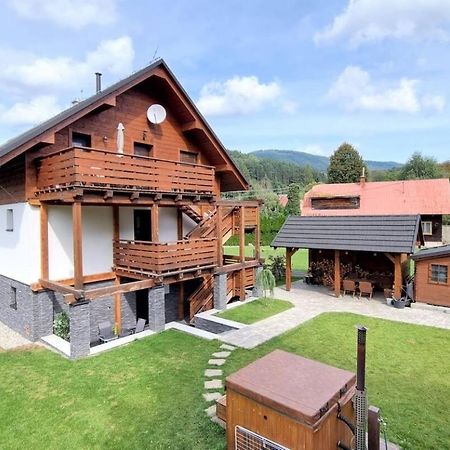 Apartmanovy Dom Terchova Bagian luar foto