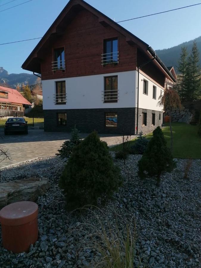 Apartmanovy Dom Terchova Bagian luar foto