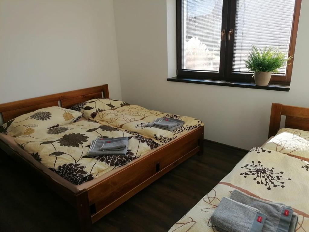 Apartmanovy Dom Terchova Bagian luar foto