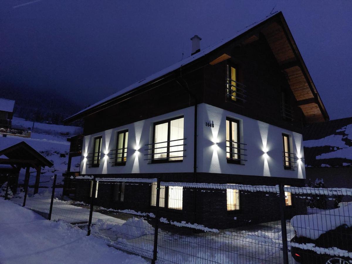 Apartmanovy Dom Terchova Bagian luar foto