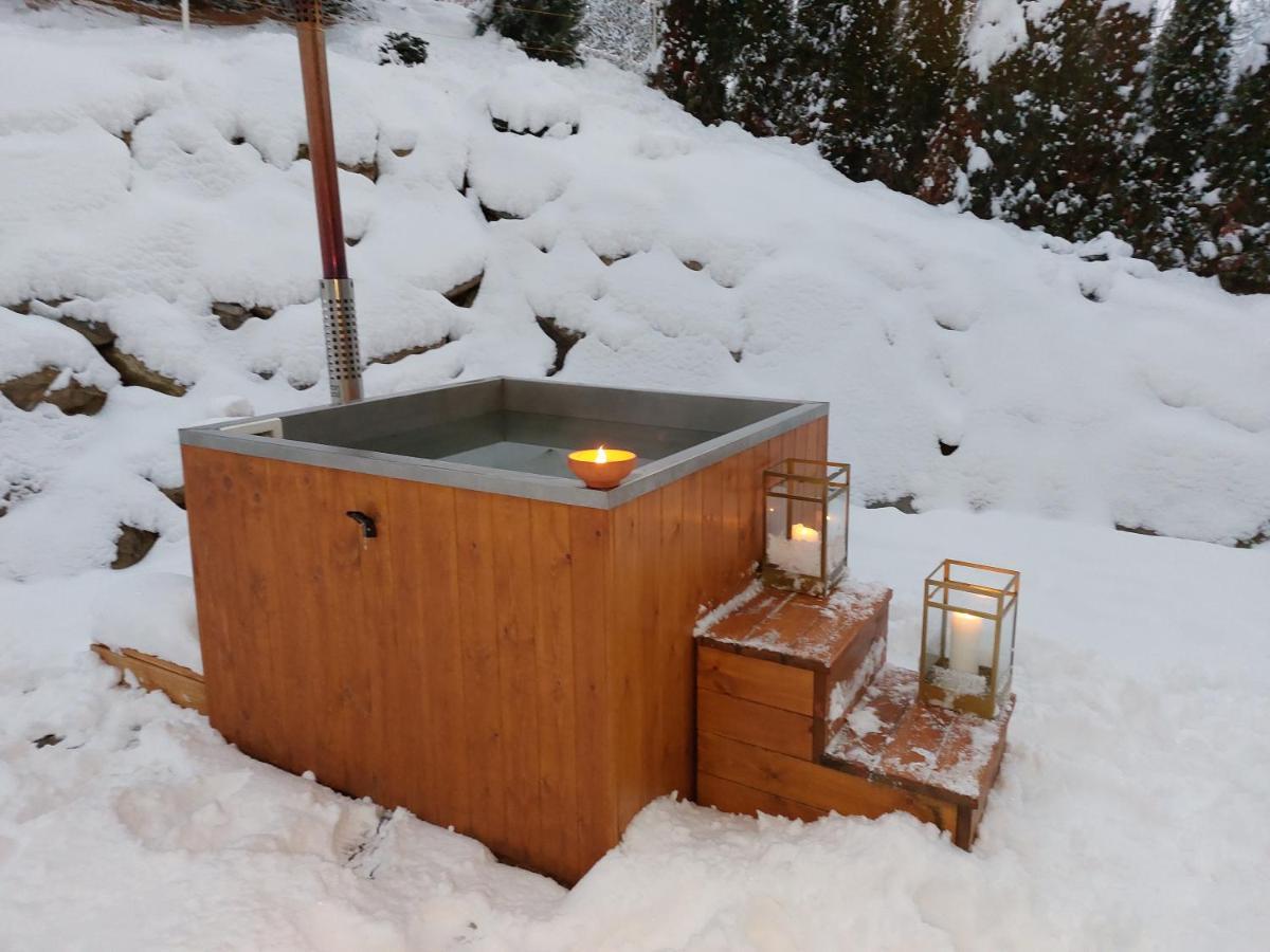 Apartmanovy Dom Terchova Bagian luar foto