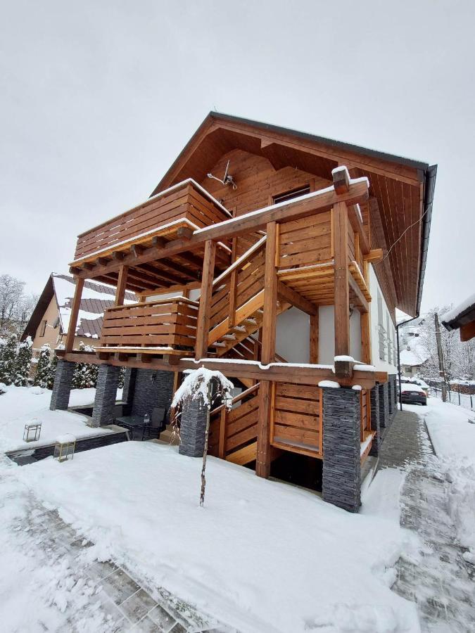 Apartmanovy Dom Terchova Bagian luar foto