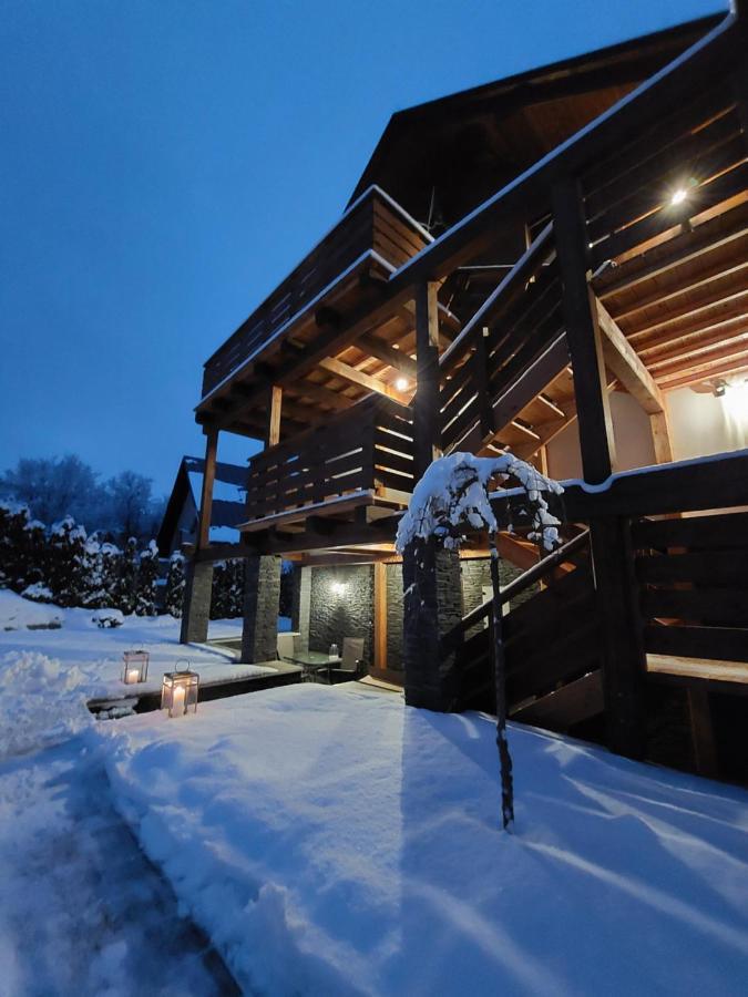 Apartmanovy Dom Terchova Bagian luar foto