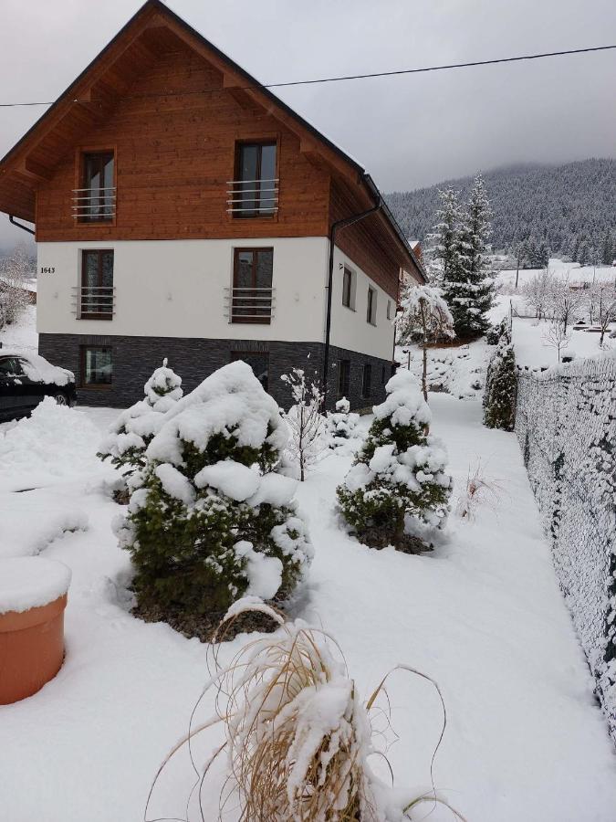 Apartmanovy Dom Terchova Bagian luar foto
