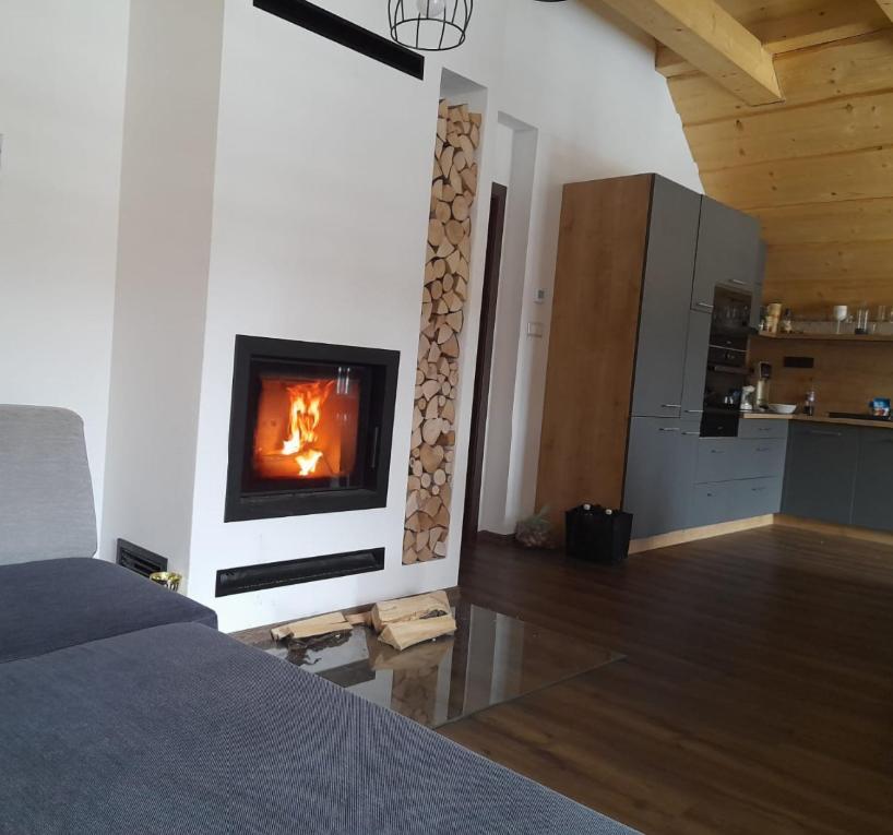 Apartmanovy Dom Terchova Bagian luar foto