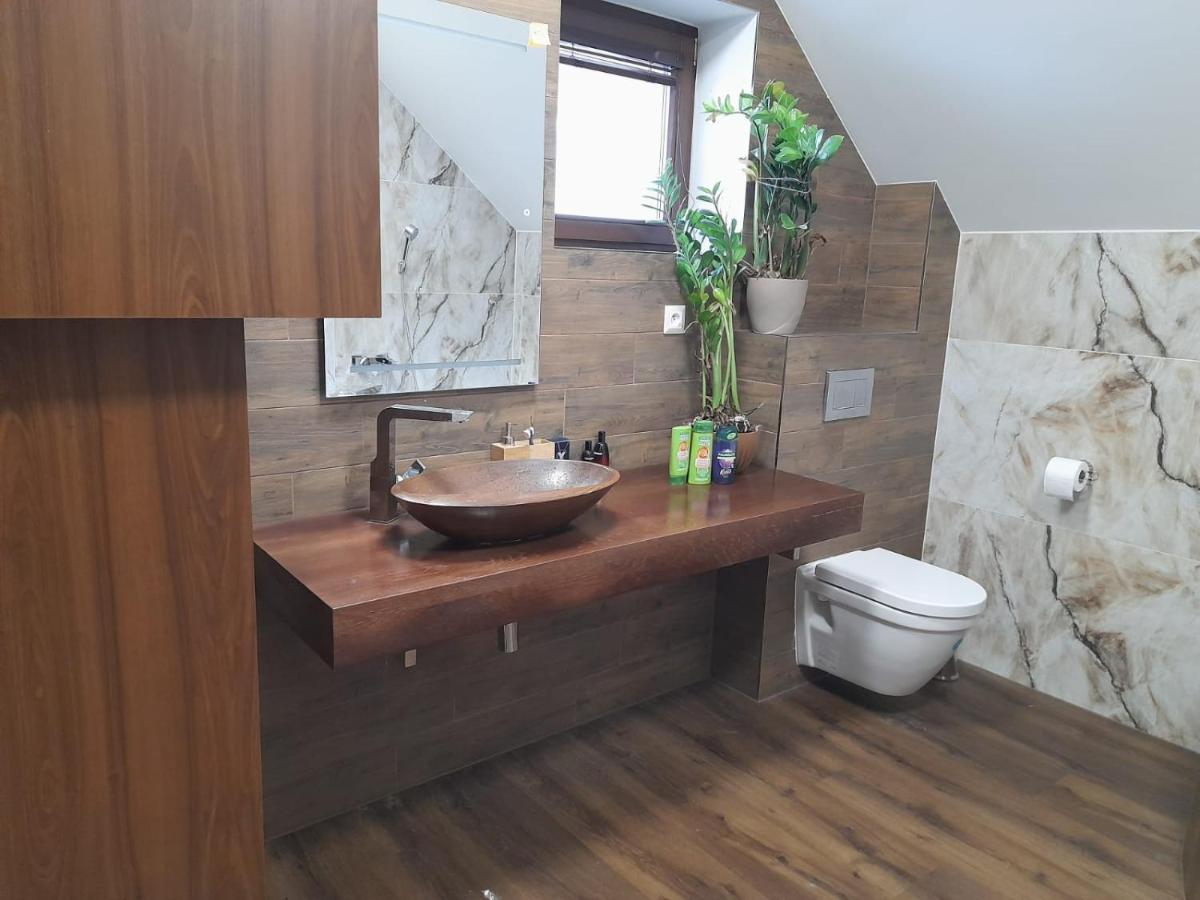 Apartmanovy Dom Terchova Bagian luar foto