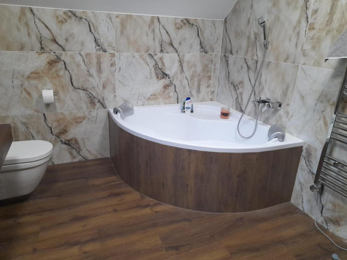 Apartmanovy Dom Terchova Bagian luar foto
