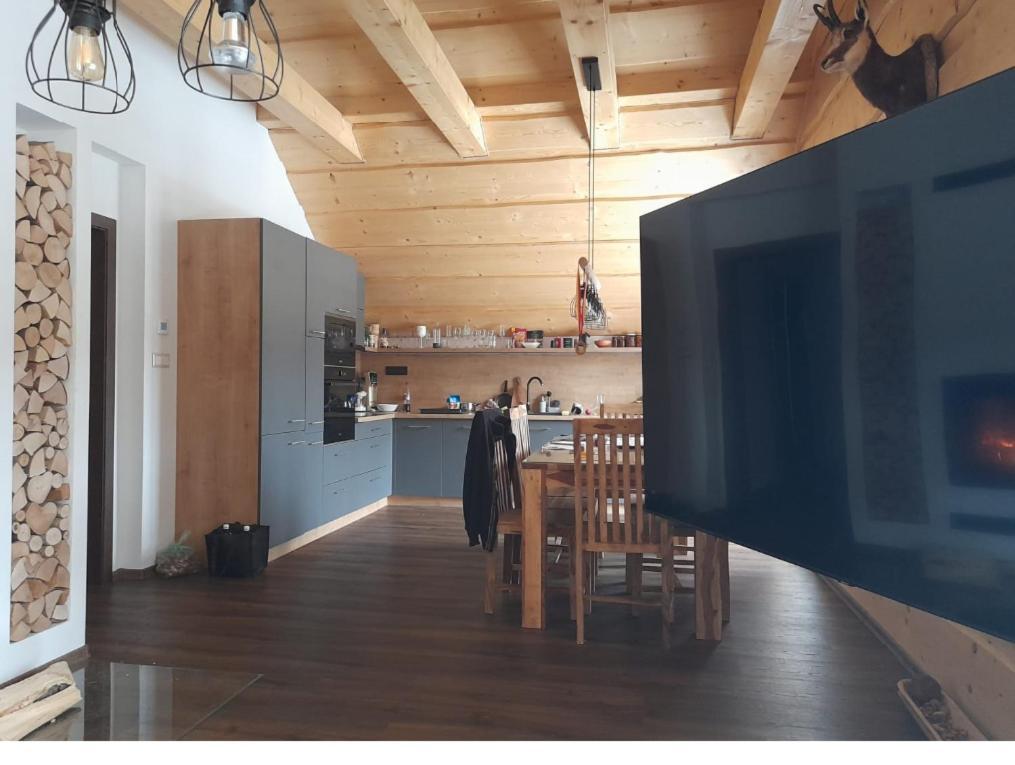Apartmanovy Dom Terchova Bagian luar foto