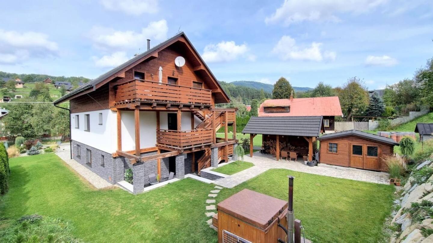 Apartmanovy Dom Terchova Bagian luar foto